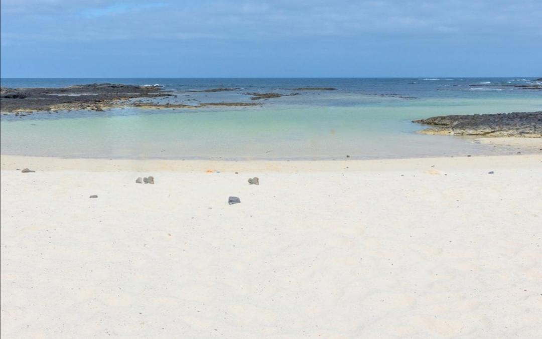 Apartamento Nire Lula En La Misma Playa El Cotillo  Luaran gambar