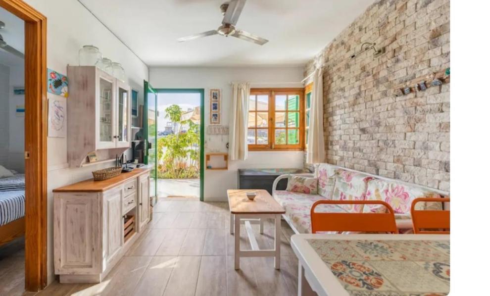 Apartamento Nire Lula En La Misma Playa El Cotillo  Luaran gambar
