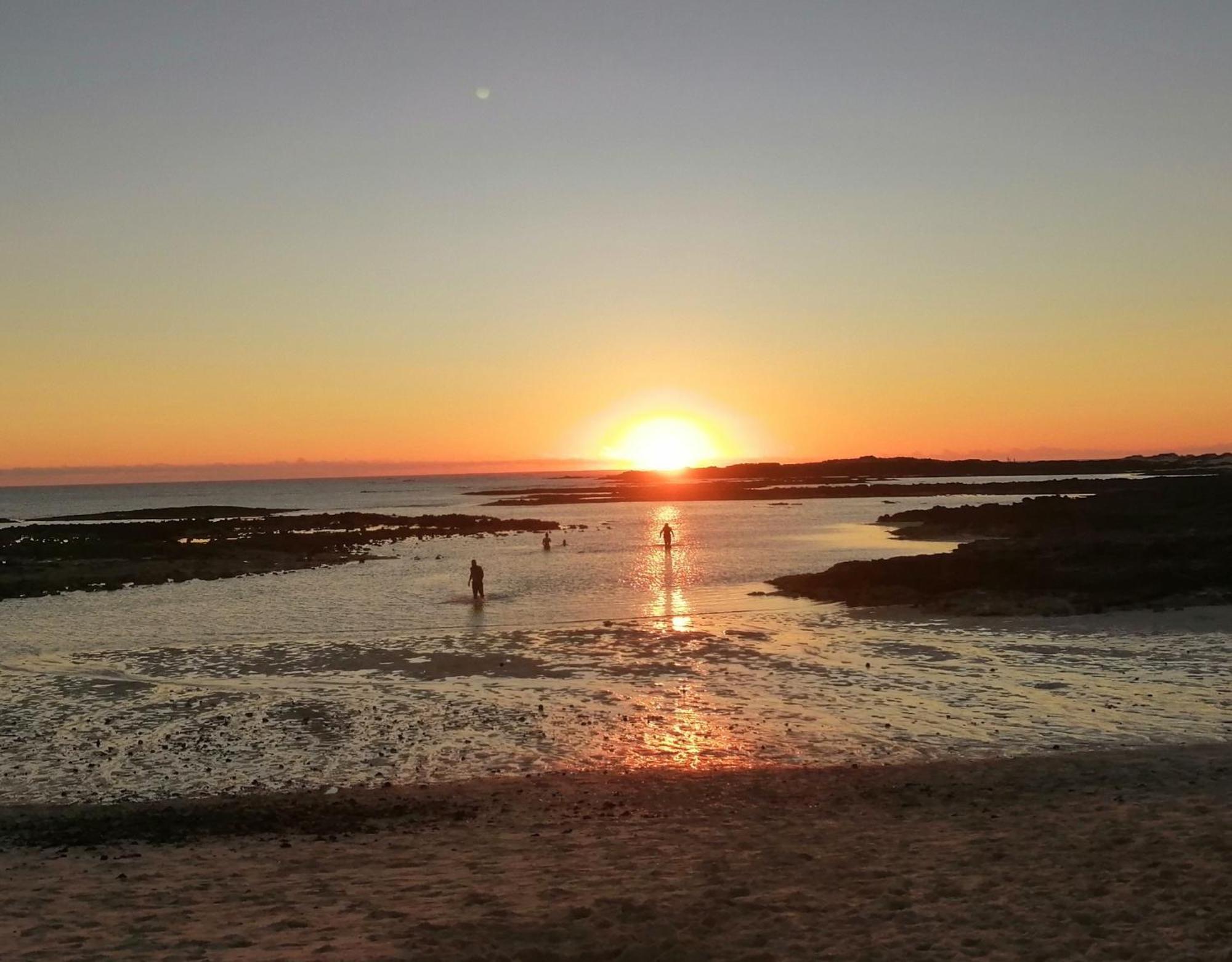 Apartamento Nire Lula En La Misma Playa El Cotillo  Luaran gambar