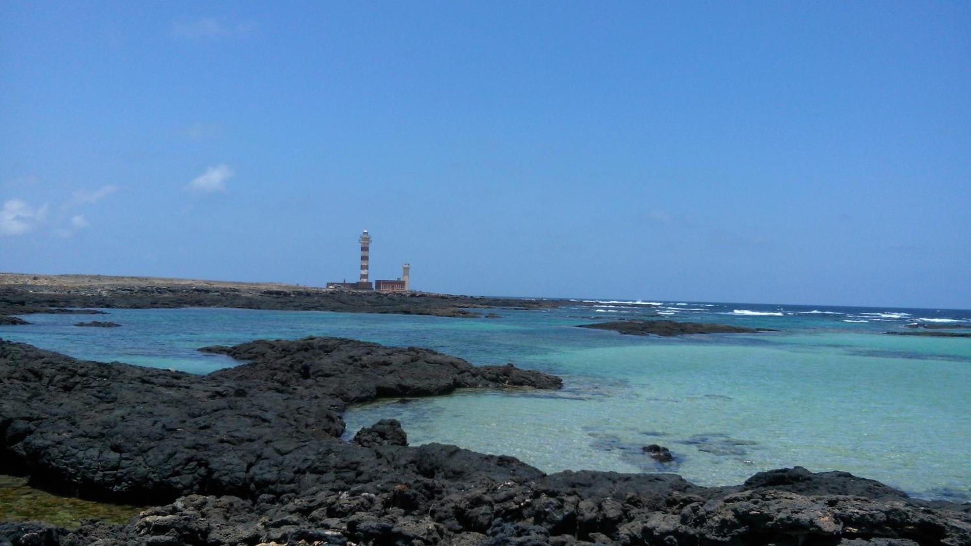 Apartamento Nire Lula En La Misma Playa El Cotillo  Luaran gambar