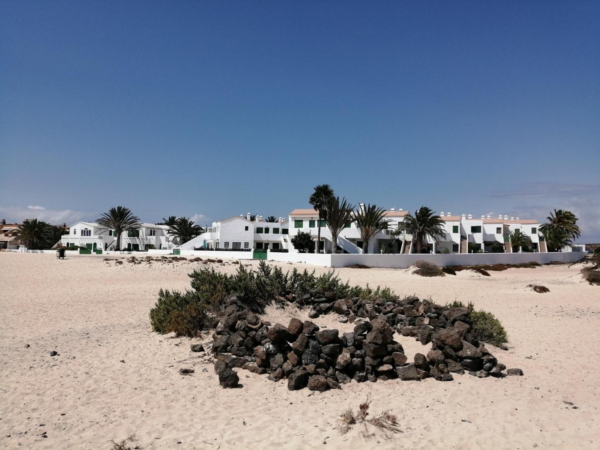 Apartamento Nire Lula En La Misma Playa El Cotillo  Luaran gambar