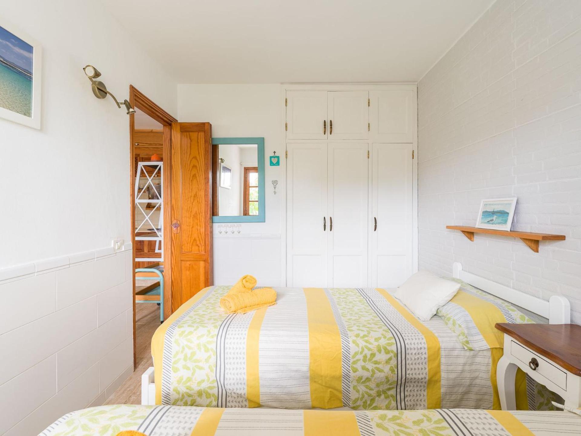 Apartamento Nire Lula En La Misma Playa El Cotillo  Luaran gambar