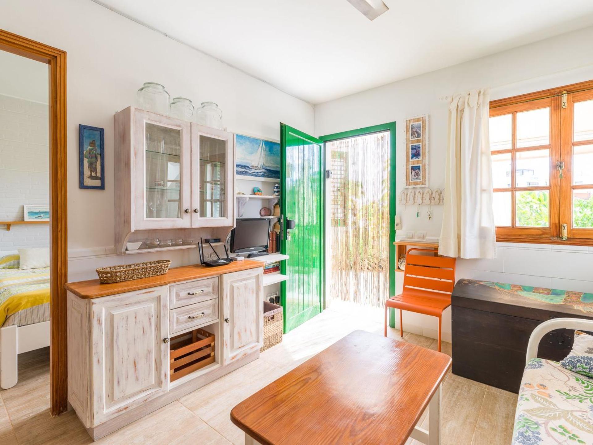 Apartamento Nire Lula En La Misma Playa El Cotillo  Luaran gambar