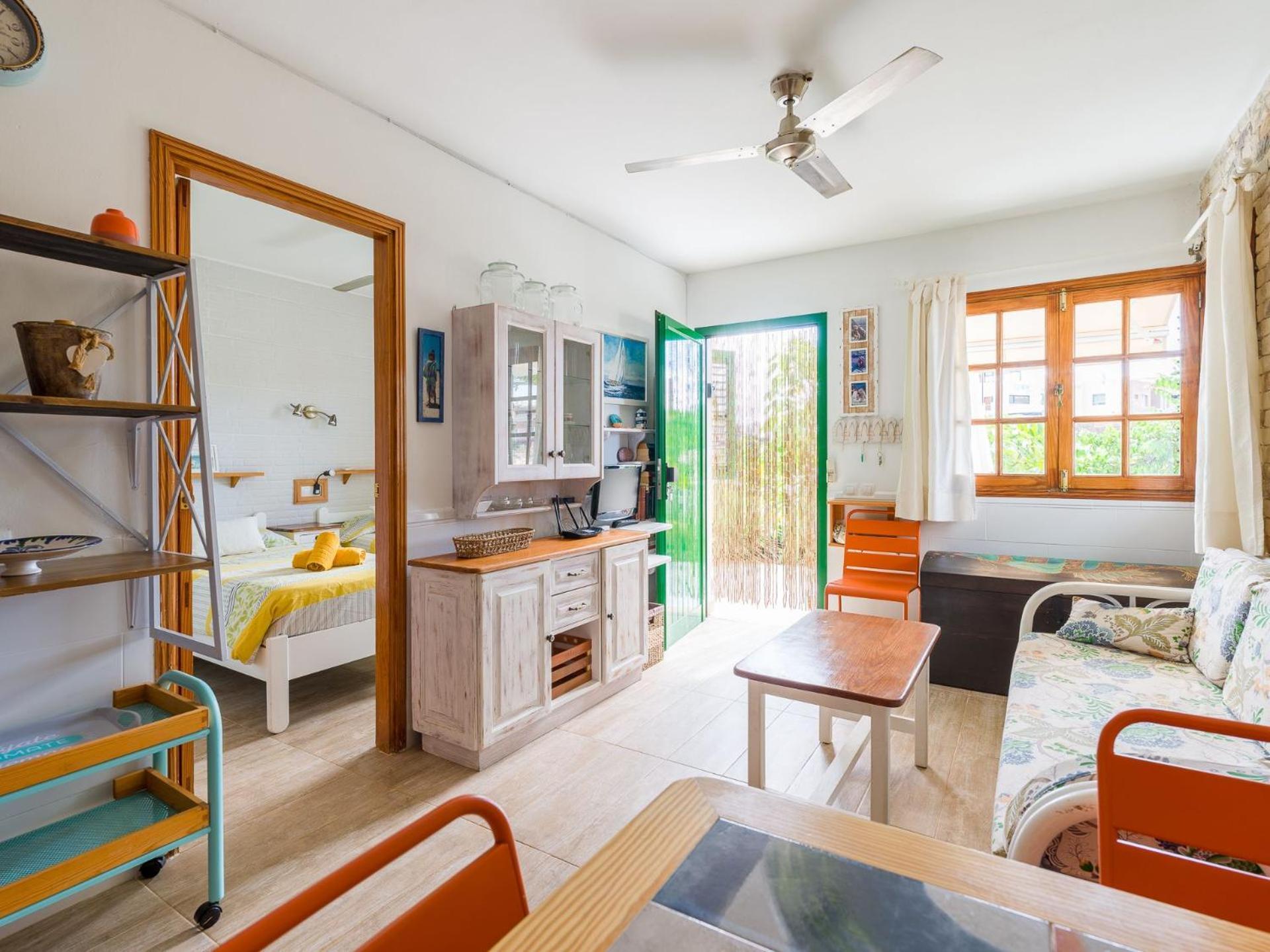 Apartamento Nire Lula En La Misma Playa El Cotillo  Luaran gambar