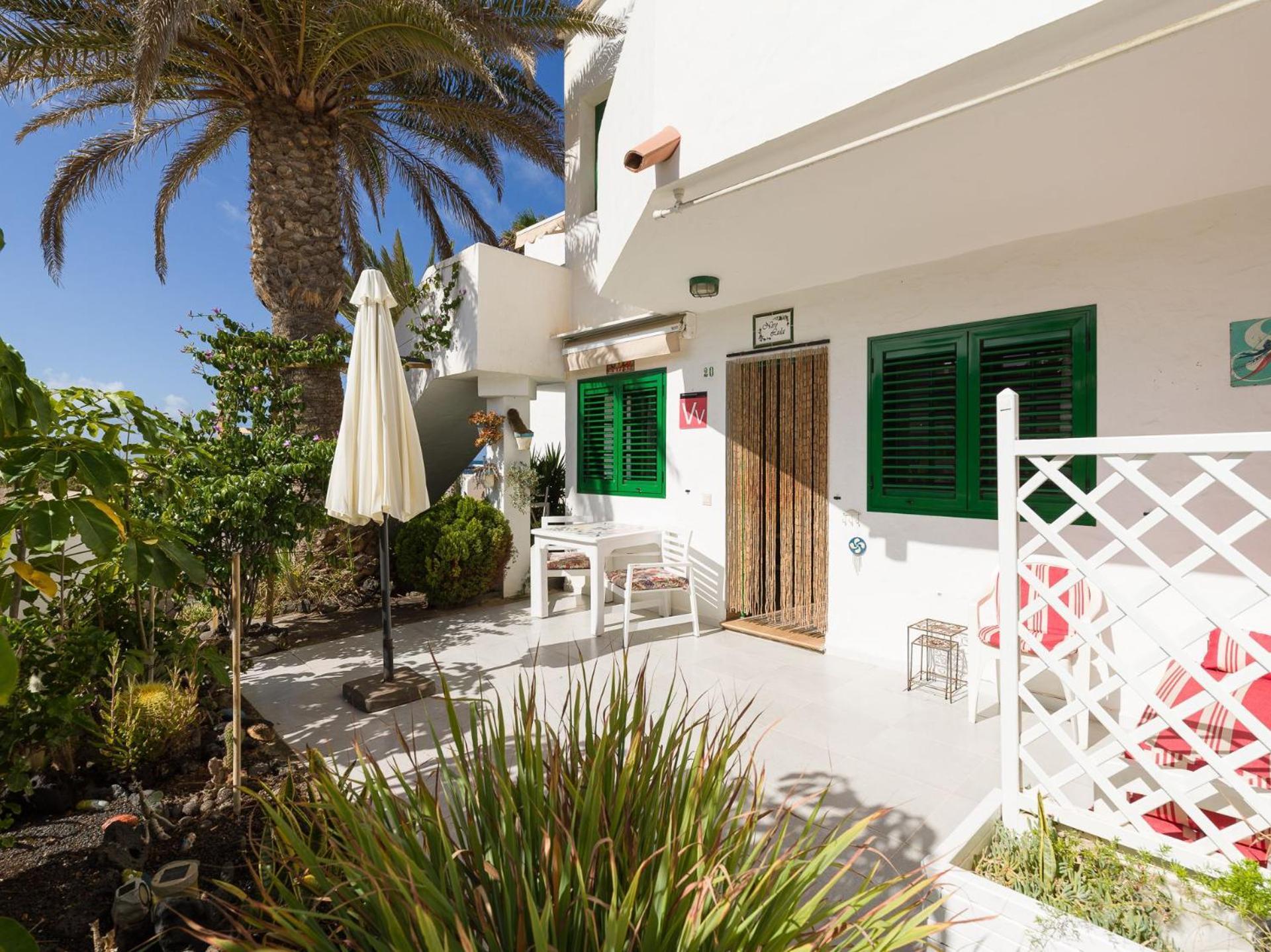 Apartamento Nire Lula En La Misma Playa El Cotillo  Luaran gambar