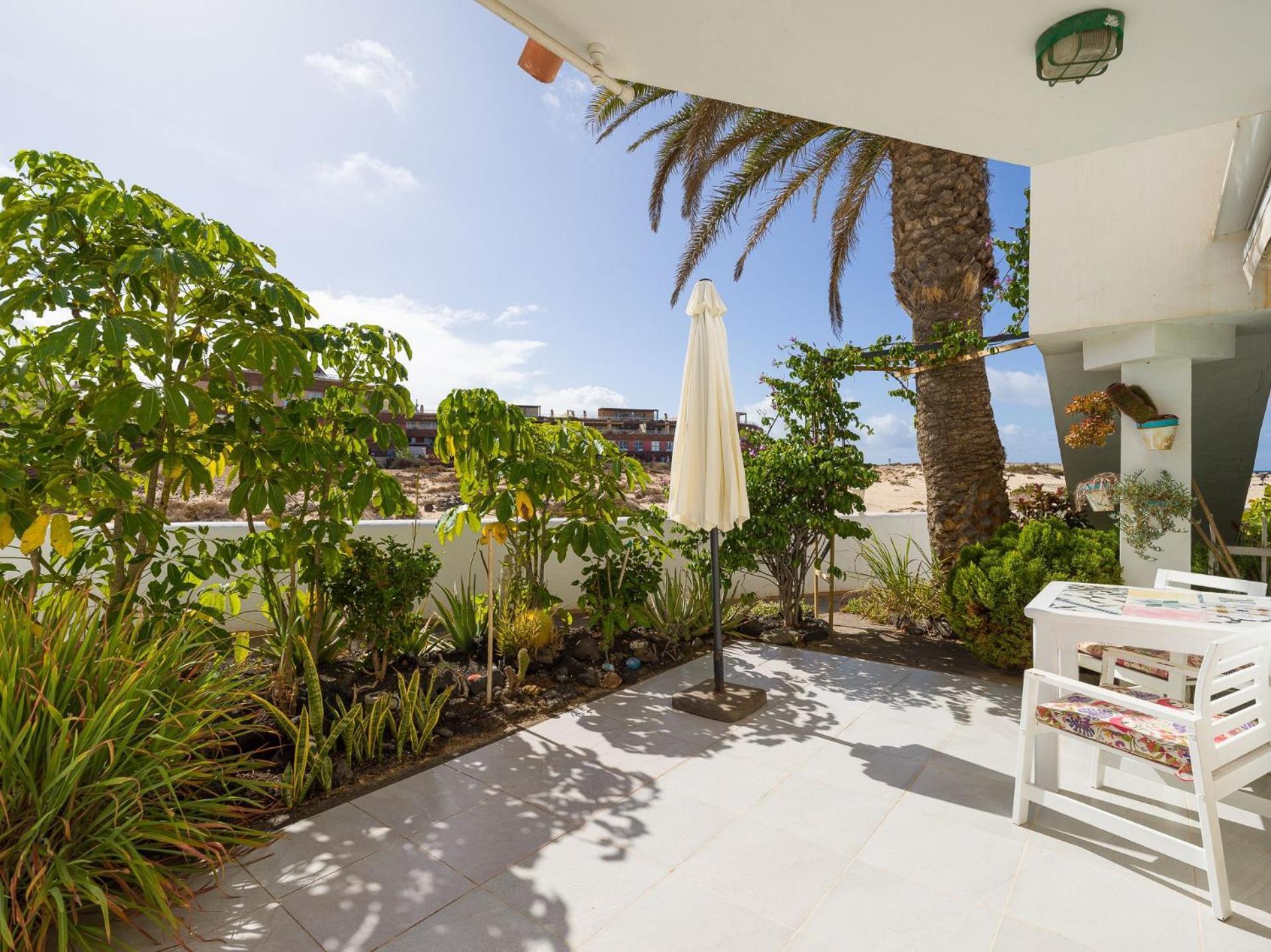 Apartamento Nire Lula En La Misma Playa El Cotillo  Luaran gambar