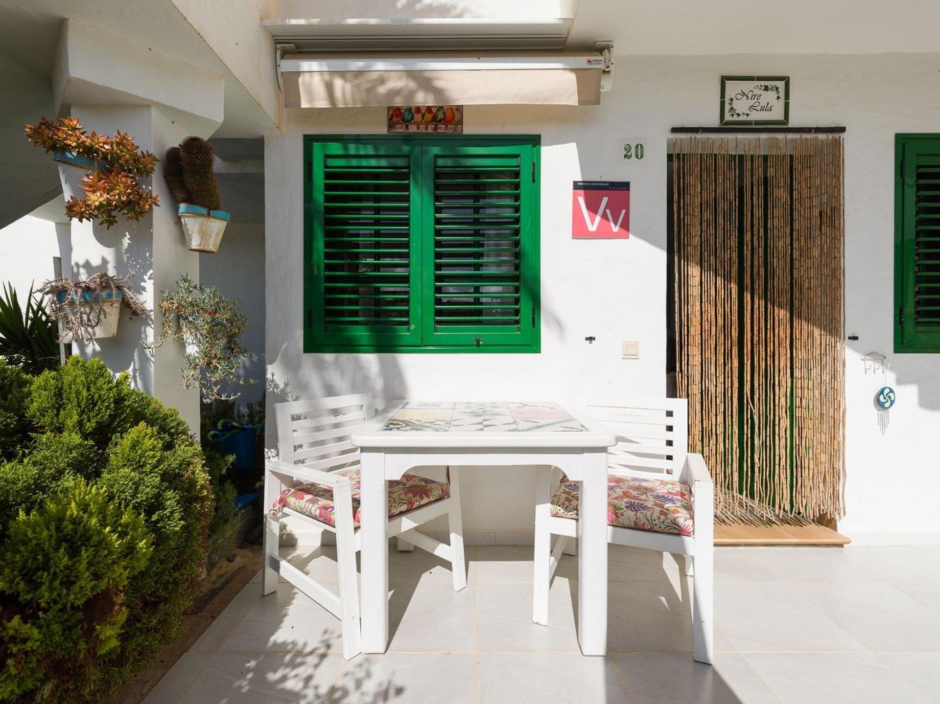 Apartamento Nire Lula En La Misma Playa El Cotillo  Luaran gambar