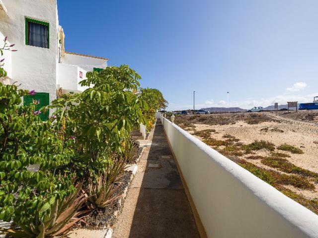 Apartamento Nire Lula En La Misma Playa El Cotillo  Luaran gambar