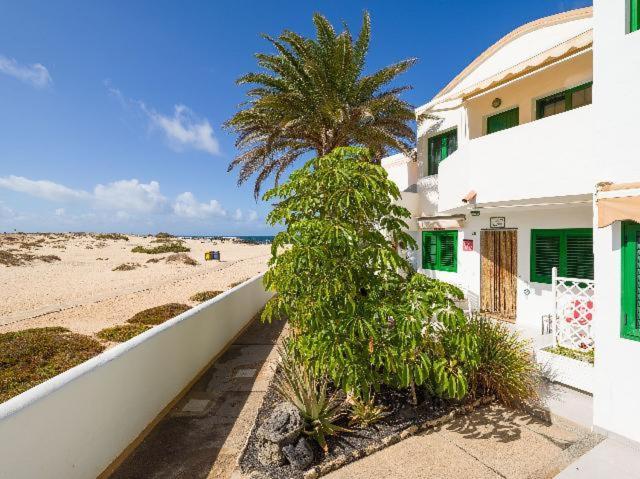 Apartamento Nire Lula En La Misma Playa El Cotillo  Luaran gambar