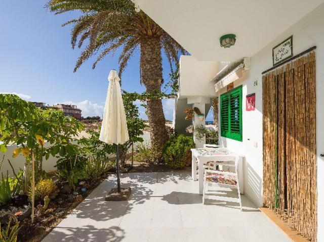 Apartamento Nire Lula En La Misma Playa El Cotillo  Luaran gambar