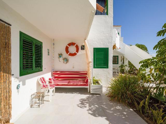 Apartamento Nire Lula En La Misma Playa El Cotillo  Luaran gambar