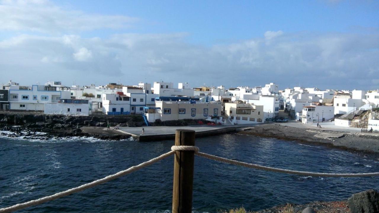 Apartamento Nire Lula En La Misma Playa El Cotillo  Luaran gambar
