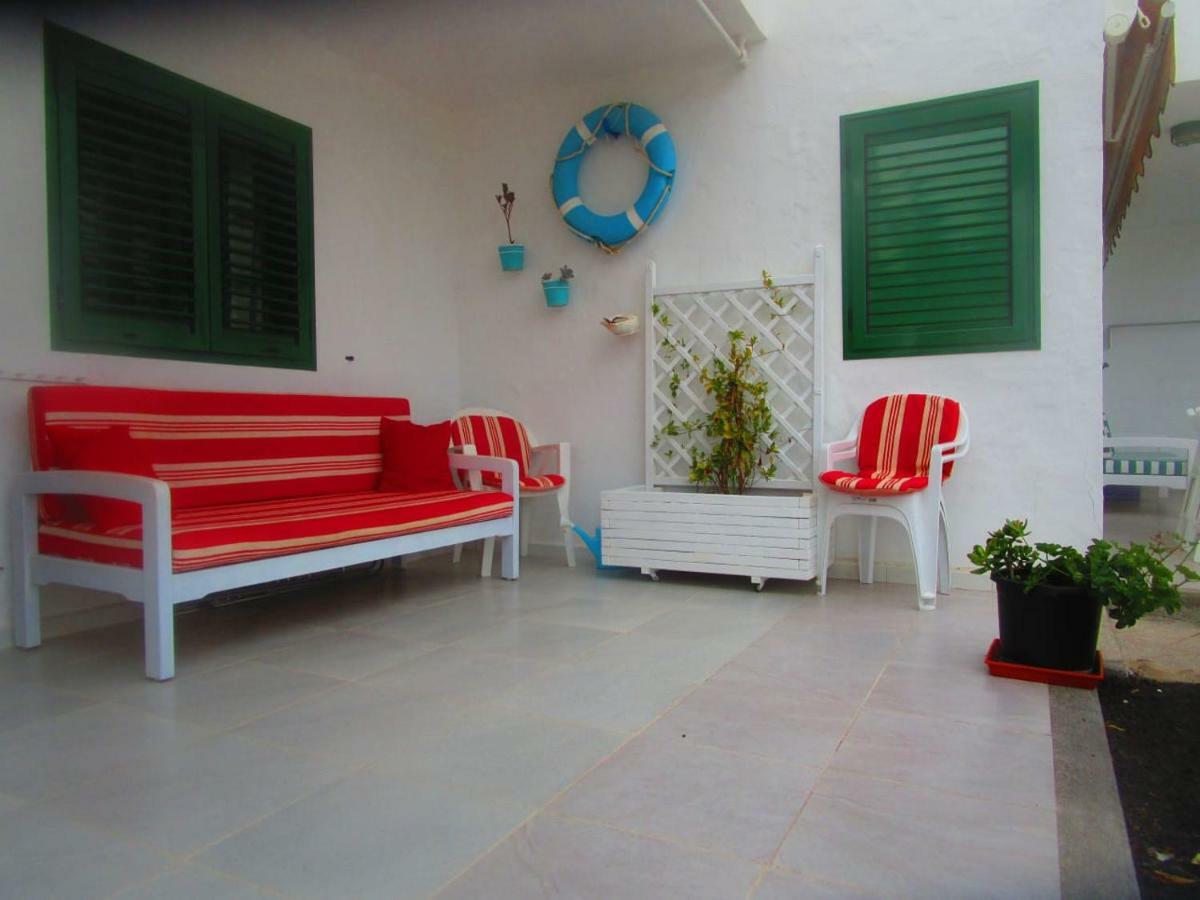 Apartamento Nire Lula En La Misma Playa El Cotillo  Luaran gambar