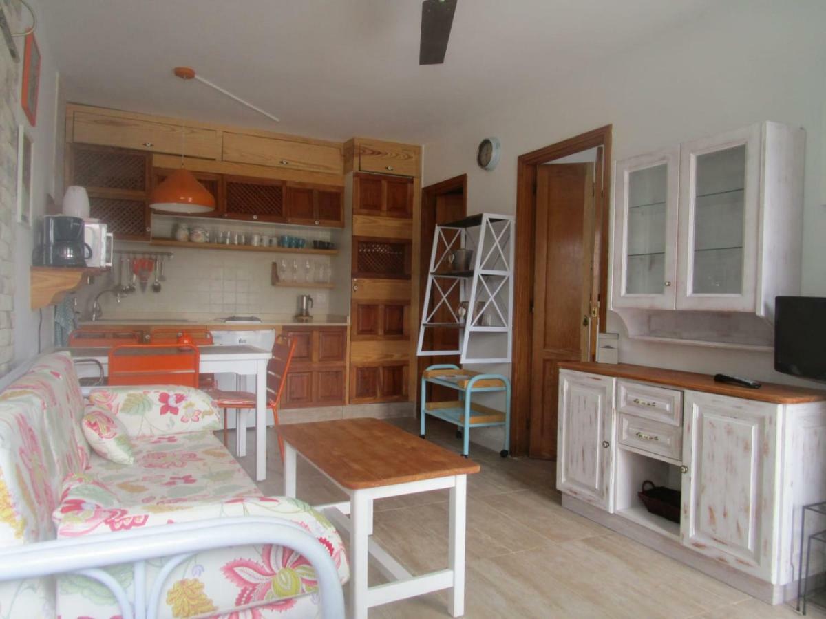 Apartamento Nire Lula En La Misma Playa El Cotillo  Luaran gambar