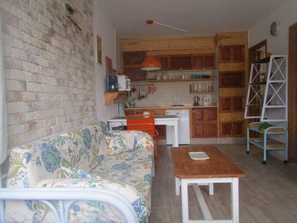 Apartamento Nire Lula En La Misma Playa El Cotillo  Luaran gambar