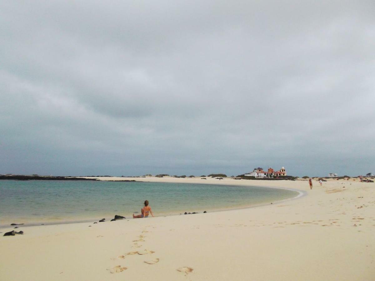 Apartamento Nire Lula En La Misma Playa El Cotillo  Luaran gambar