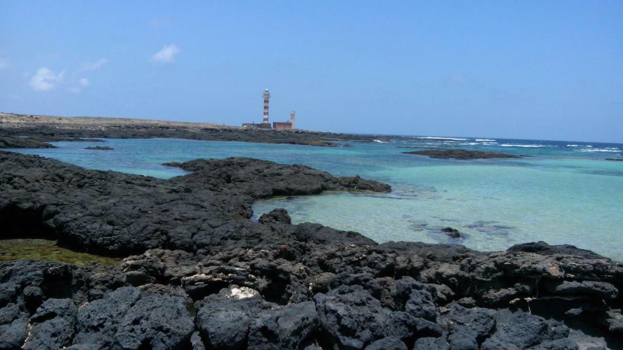 Apartamento Nire Lula En La Misma Playa El Cotillo  Luaran gambar